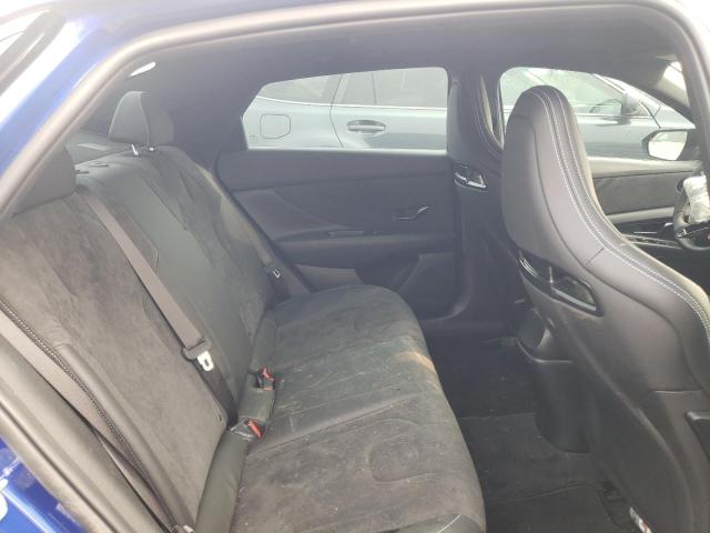 2022 HYUNDAI ELANTRA N - KMHLW4AK2NU007160