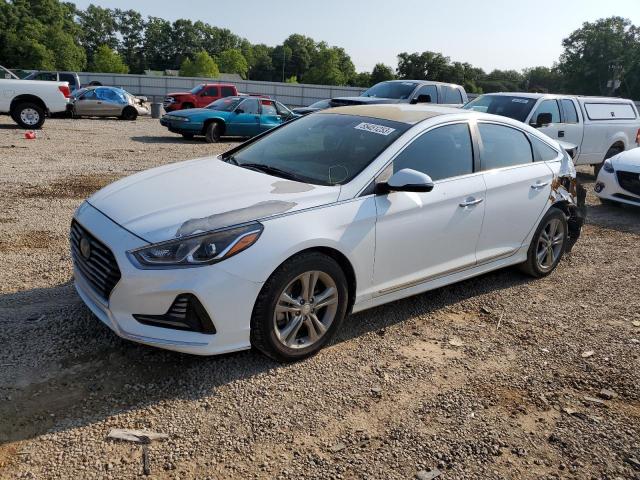 2018 Hyundai Sonata Sport+