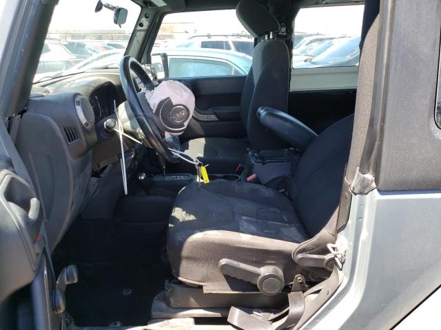 1C4AJWAG9FL667110 Jeep Wrangler Sport