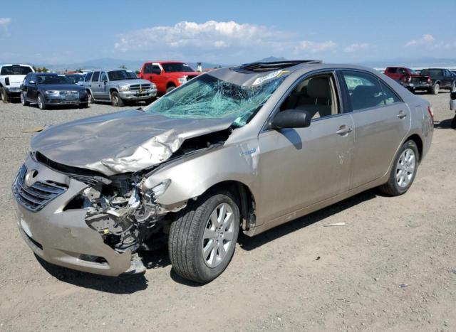 2009 Toyota Camry Hybrid 