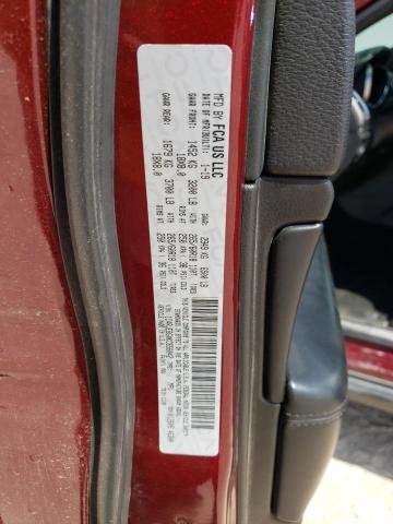 1C4RJEBGXKC656042 Jeep Grand Cherokee Limited