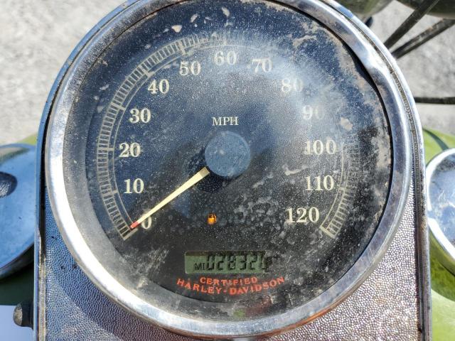 2005 HARLEY-DAVIDSON FLSTSI 1HD1BYB185Y055841