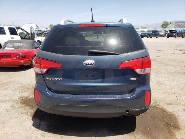 5XYKT4A69EG476680 KIA SORENTO LX