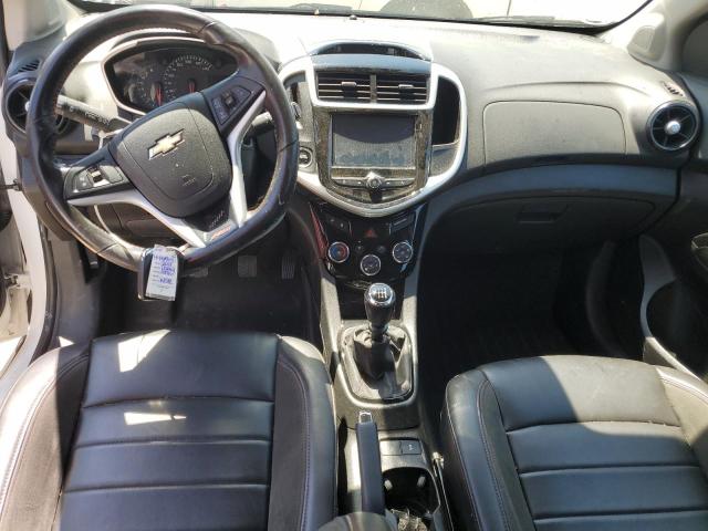 2017 CHEVROLET SONIC PREM - 1G1JE6SB1H4169190