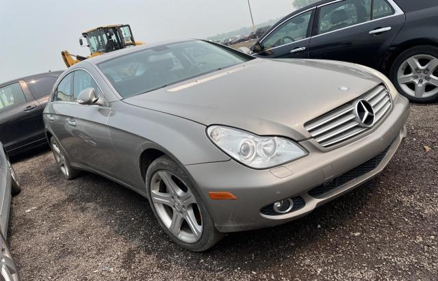 2007 Mercedes-Benz CLS-Class CLS 550