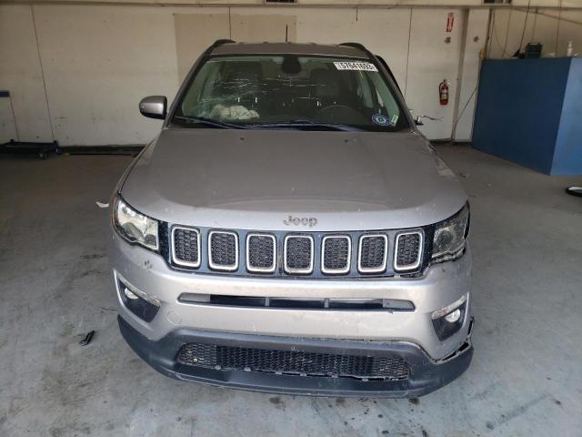 3C4NJCBB6JT489284 Jeep Compass Latitude
