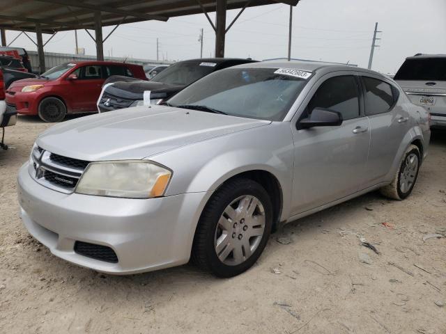 2011 Dodge Avenger Express