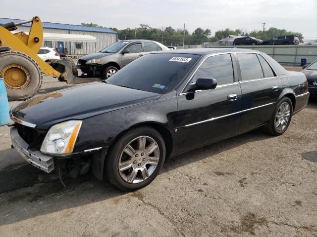 2010 Cadillac DTS 