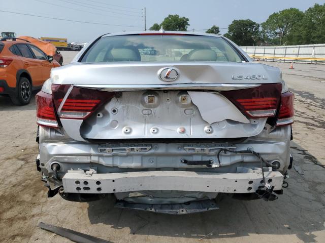 2016 LEXUS LS 460L - JTHDL5EF3G5007880