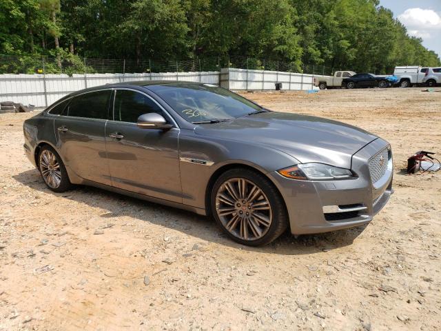 2016 JAGUAR XJL SUPERC - SAJWA2GE6GMW03219