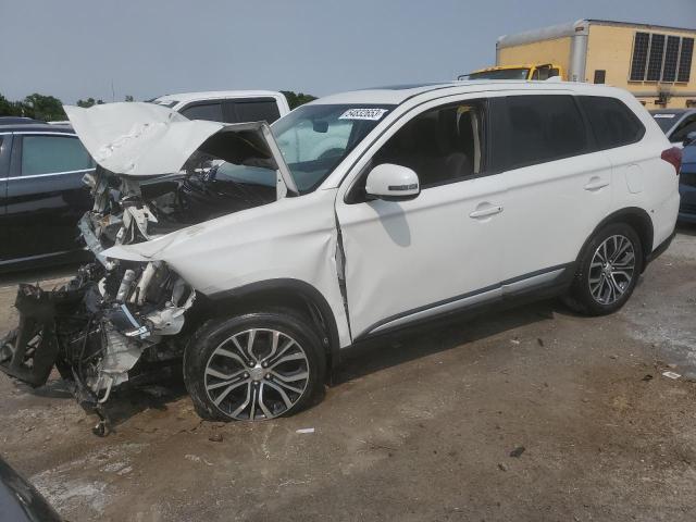 2018 Mitsubishi Outlander SE