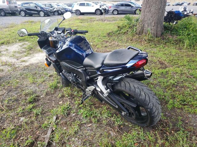 2007 YAMAHA FZ1 S JYARN17E27A003837