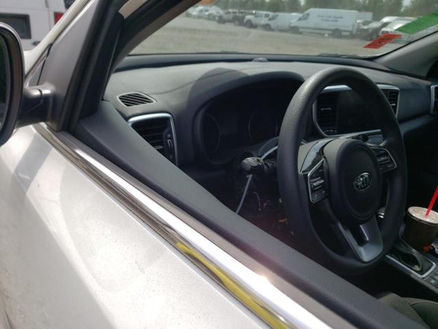 KNDPMCAC5L7808207 KIA Sportage Lx