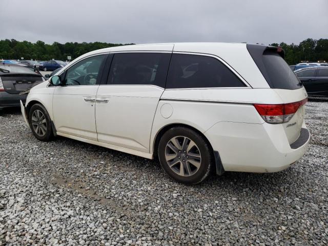 5FNRL5H90FB001660 2015 HONDA ODYSSEY, photo no. 2