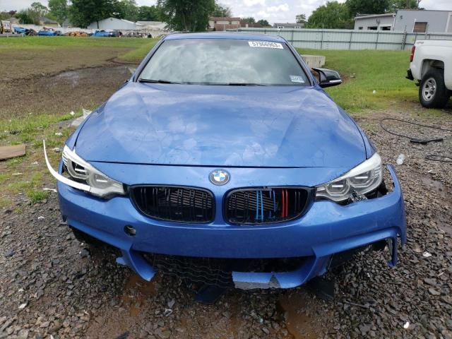 2015 BMW 435 XI - WBA3R5C55FK189245
