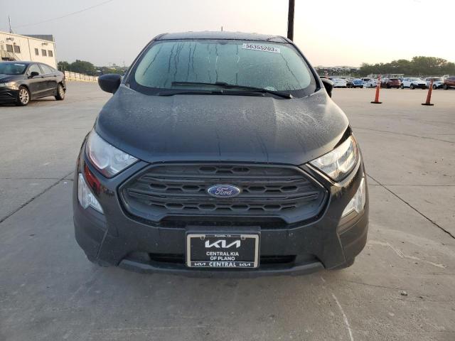 MAJ3P1REXJC236061 Ford ECOSPORT S