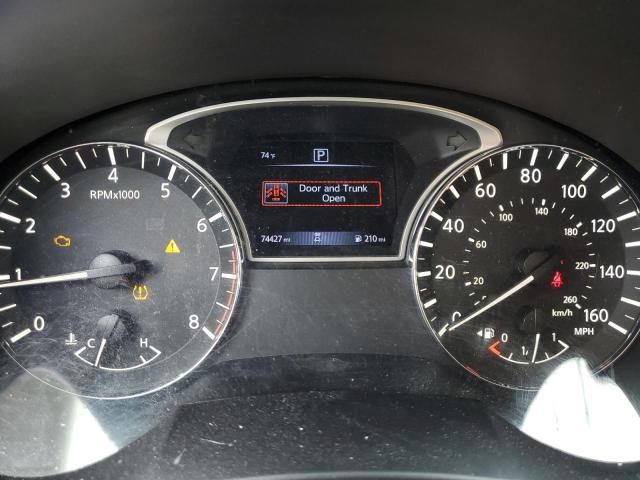 1N4AL3AP7JC214725 Nissan ALTIMA 2.5