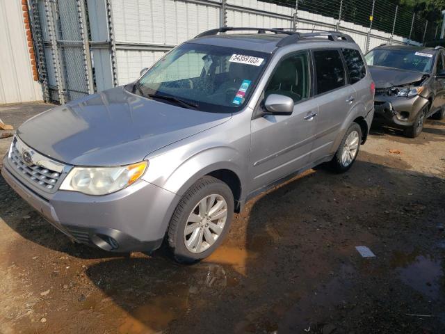 2011 Subaru Forester Limited