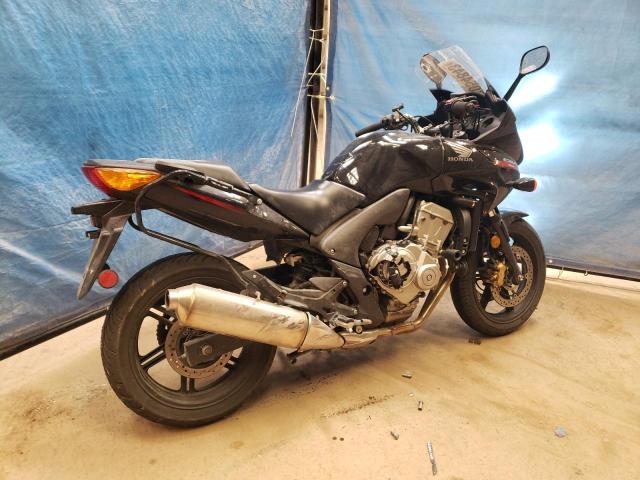 2010 HONDA CBF 600 ZDCPC432XAF500071