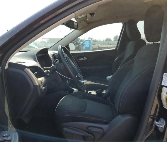 1C4PJLCB0FW730457 Jeep Cherokee Latitude