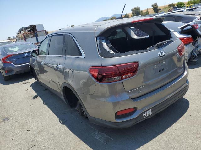 5XYPG4A33KG546721 KIA SORENTO L