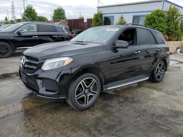 2018 Mercedes-Benz GLE GLE 350