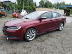 2015 CHRYSLER 200 S - 1C3CCCDGXFN707085