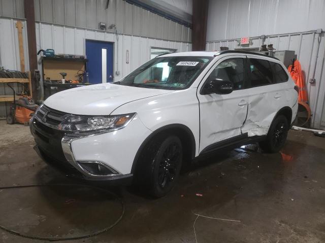 JA4AZ3A31JZ034699 Mitsubishi Outlander Se 2018