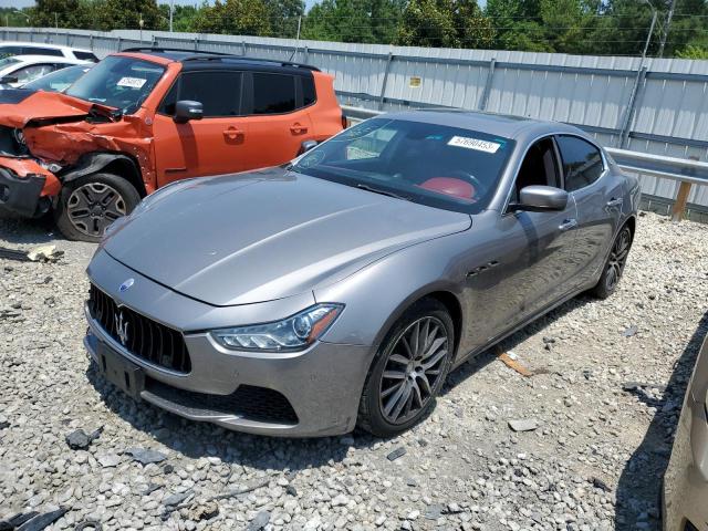 2014 Maserati Ghibli S