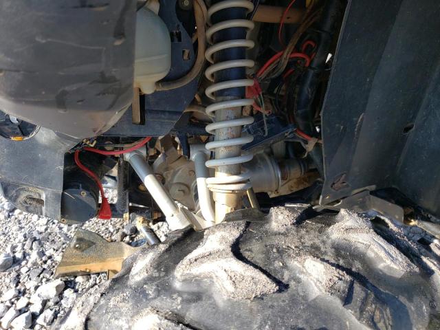 2021 HONDA TRX520 FA 1HFTE46HXM4650509