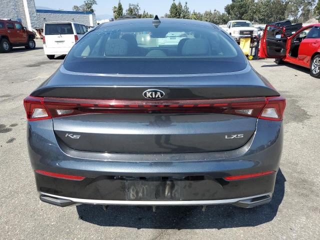 5XXG14J27MG023492 KIA K5 LXS
