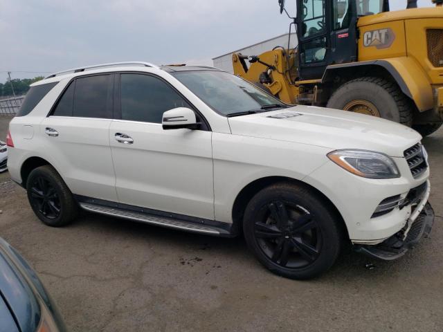 VIN 4JGDA5HB0DA208618 2013 Mercedes-Benz ML-Class, ... no.4