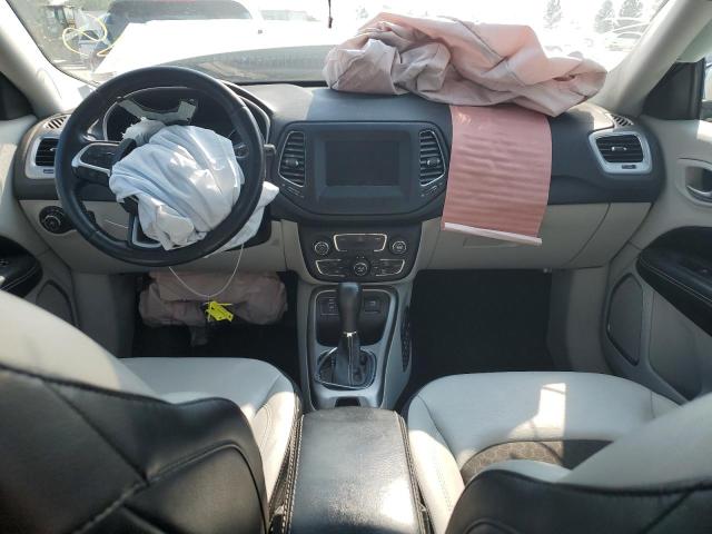 3C4NJCBB3KT832134 Jeep Compass Latitude