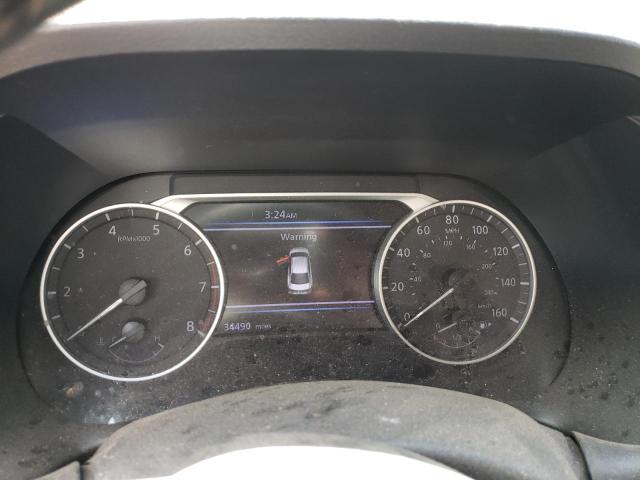 3N1AB8CV8MY291298 Nissan SENTRA SV