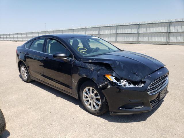 3FA6P0G7XGR318328 Ford FUSION S