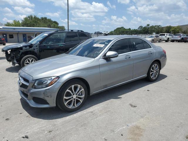 2016 Mercedes-Benz C-Class C 300