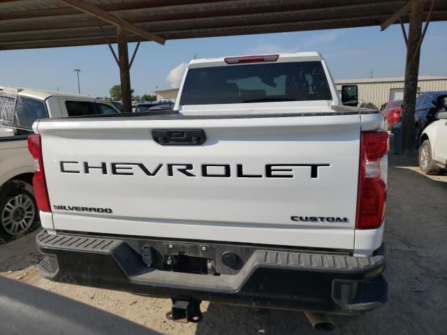 2022 CHEVROLET 2500 4X4 - 1GC4YME79NF112369