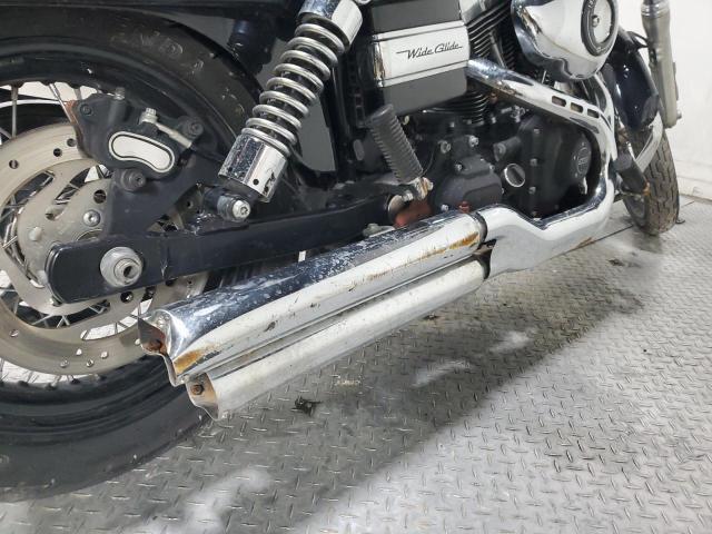 2013 HARLEY-DAVIDSON FXDWG DYNA 1HD1GPM19DC332999