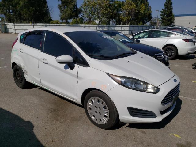 3FADP4TJ4FM217393 Ford FIESTA S