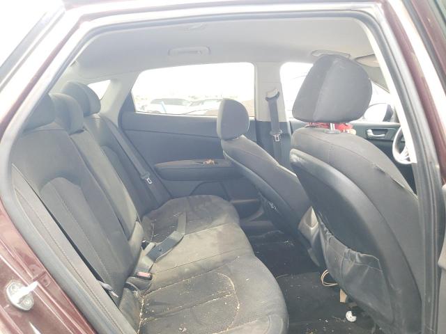 5XXGT4L31JG235803 KIA Optima Lx