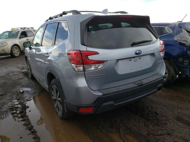 JF2SKAUC8LH503036 Subaru Forester Limited