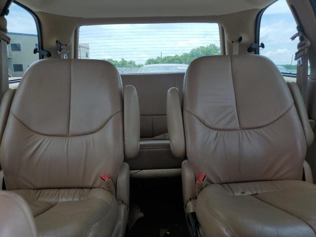 1999 Chrysler Town & Country Sx VIN: 1C4GP55G9XB515431 Lot: 55075063