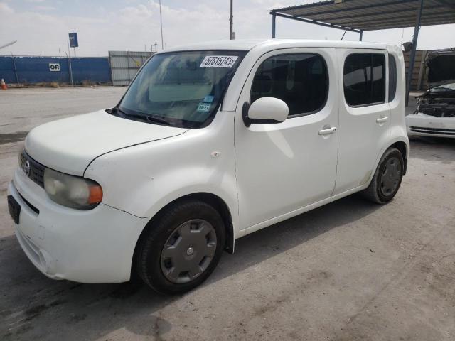 2013 Nissan cube S