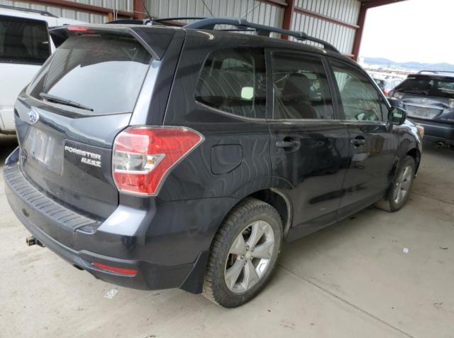 JF2SJARC0FH801659 Subaru Forester 2.5i Limited