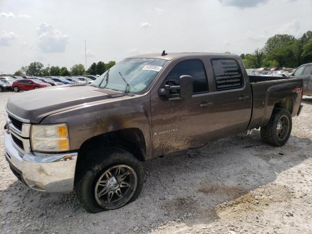 2008 Chevrolet Silverado 2500HD 