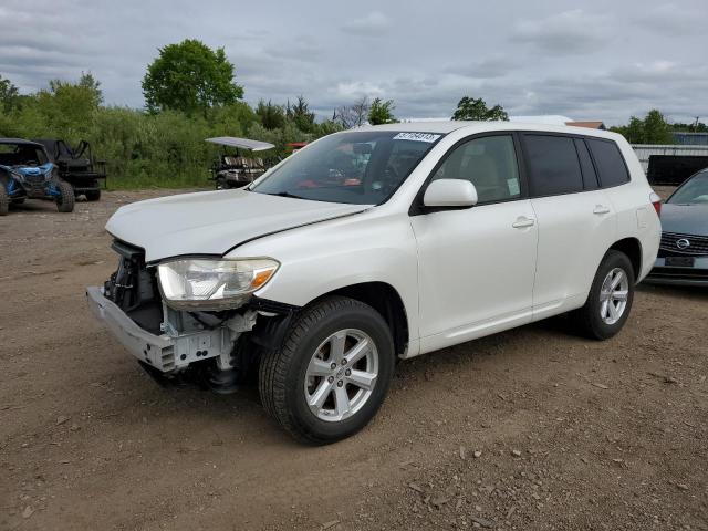 2008 Toyota Highlander 