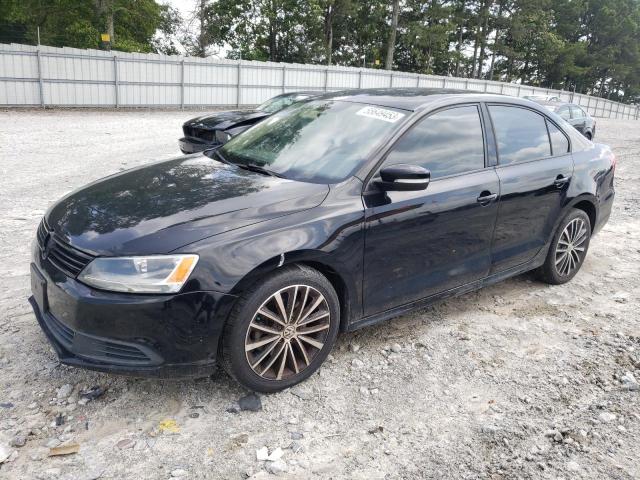 2011 Volkswagen Jetta SE