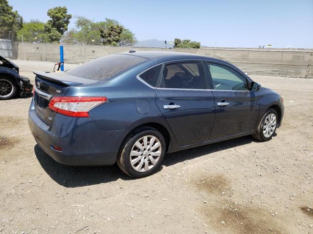3N1AB7AP4EL640972 Nissan SENTRA S
