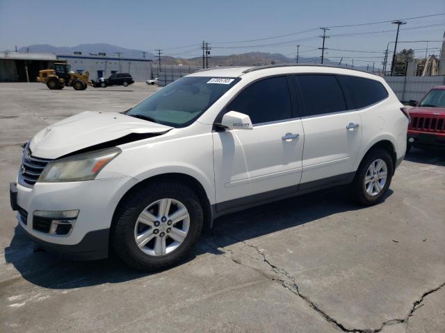 2013 Chevrolet Traverse LT