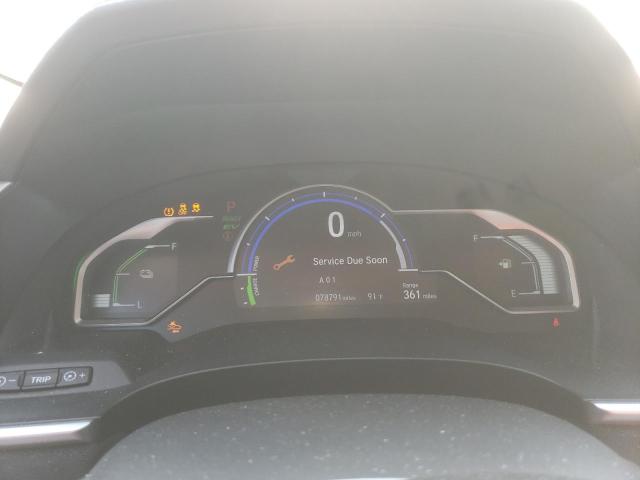 2018 HONDA CLARITY TO - JHMZC5F36JC017431